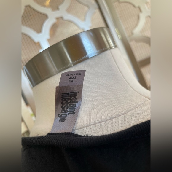 NWOT | BARBIE | Night shirt | Shirt dress | 3X - Picture 3 of 5